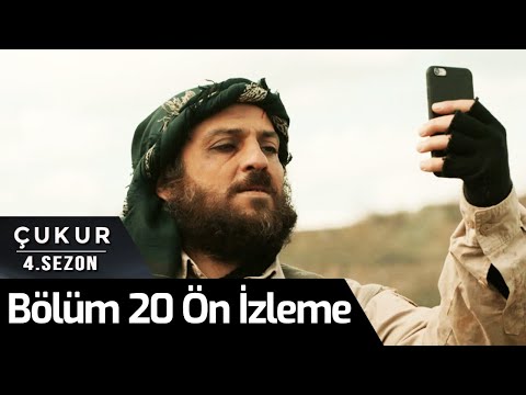 Çukur 4.Sezon 20.Bölüm Ön İzleme