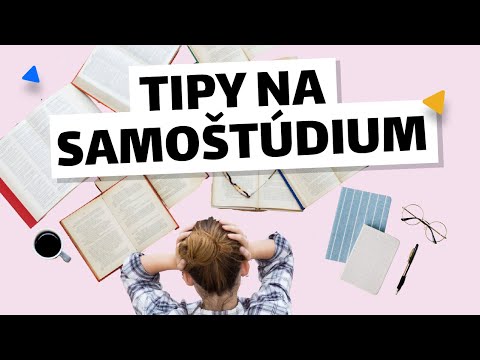 Video: Jak Si Vybrat Téma Samostudia