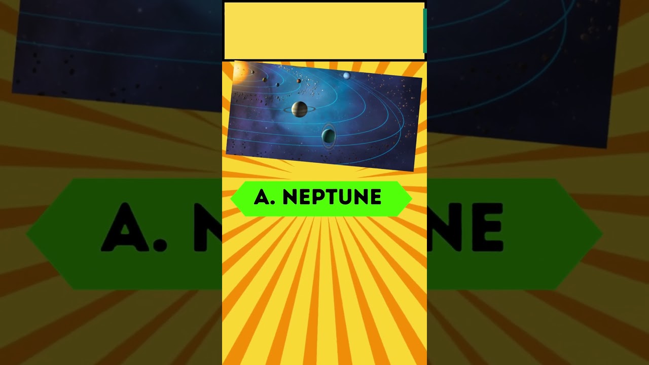 🚀 Reach for the Stars: General Knowledge Unveiled in our Cosmic Quiz Spectacle! #gk #space #travel