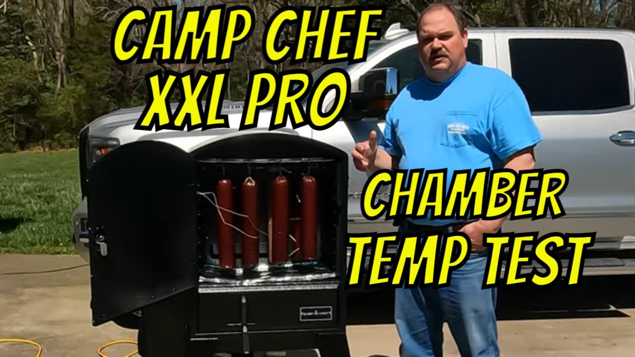 HANGING Summer Sausage in the Camp Chef XXL Pro (Do they fit?)