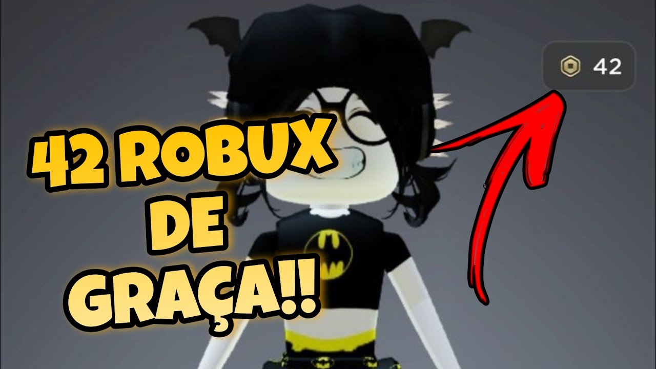 💲⚠COMO GANHAR ROBUX GRÁTIS NO ROBLOX SEM APLICATIVOS NO CELULAR E PC!-Hey,  Lógico Carol! 