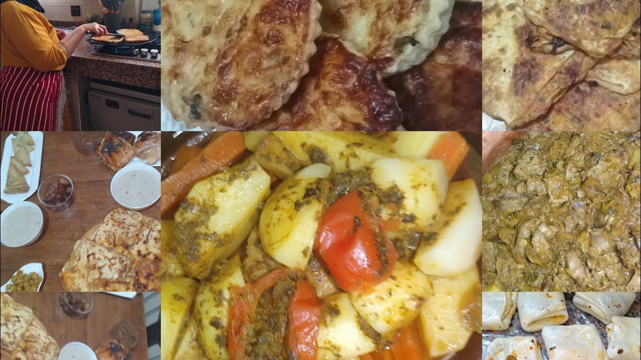 يا لا لا لا لا ما 💪🌛درتي من القليل من الكثير🌶️👌 فطور ديزل كلام مسمن بالشحمه يا سلام✅👇