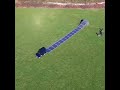 Roll Able Solar Plants محطات طاقة شمسية قابلة للطي Roll Able Solar Plants محطات طاقة شمسية قابلة للطي