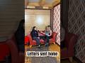 @letterssenthome4016 hatten gestern Tourauftakt in Berlin im Badehaus