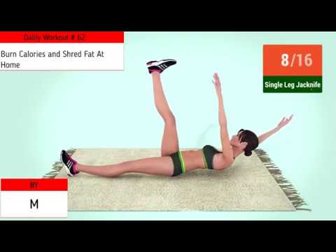 ყოველდღიური ვარჯიში No  62