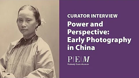 Power and Perspective: Early Photography in China - DayDayNews