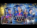 MY DAD PACKED A TOTY! 😱 *Team Of The Year* Midfielders Pack Opening! FC26 Ultimate Team