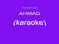 FATWA PUJANGGA(S.Affen...  1950'an)- WARDI AHMAD(Karaoke)KL...