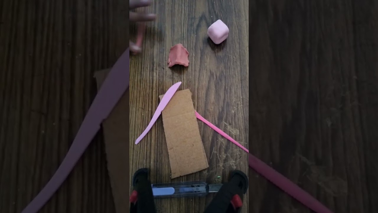 Clay modeling by Haneefa|