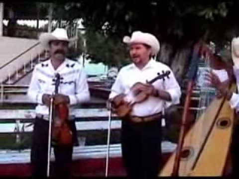 Grupo De Arpa "El CARRIZO" Juan Ramos, Ojitos De C...