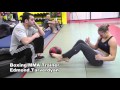 WATCH  UFC SUPERSTAR Ronda Rousey INSANE KILLER Abs Core Workout