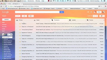 Tips in 2 - Email Preheader