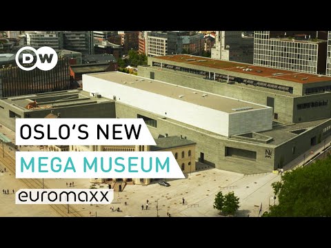 Video: Oslo City Museum (Oslo Bymuseum) beschrijving en foto's - Noorwegen: Oslo