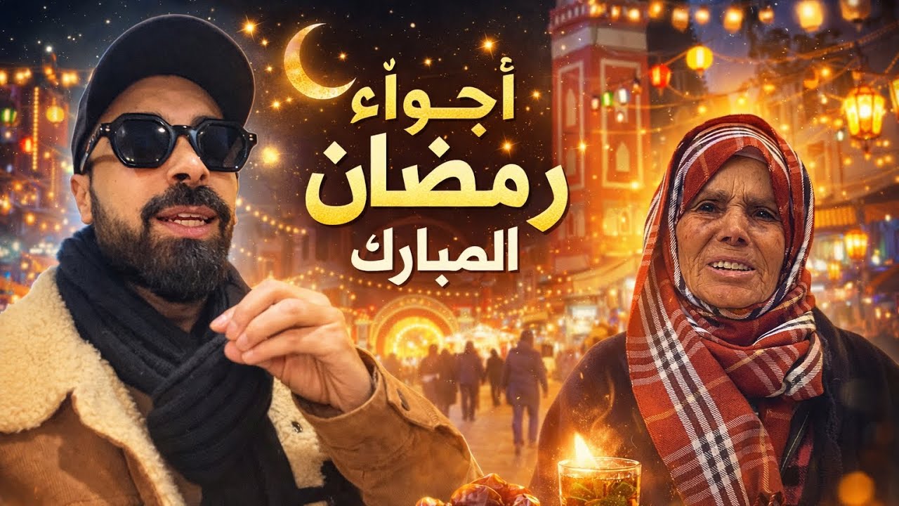 مباشر مع مامة حول استعداد لرمضان المبارك