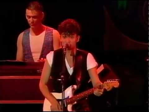 The Radios - Does Your Mother Know (Marktrock 92)