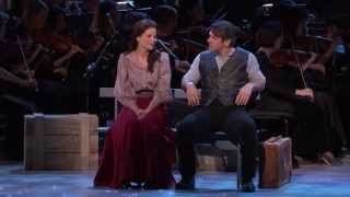 'The Bench Scene' from Rodgers & Hammerstein's Carousel on Live From Lincoln Center