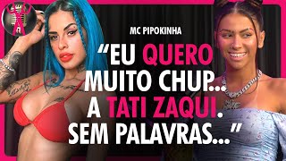 Mc Pipokinha Fala Da Paixão Pela Tati Zaqui