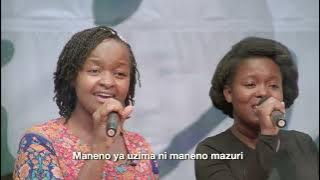 Uliniimbie Tena || Breath of Praise