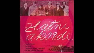 Zlatni akordi & Josipa Lisac -  Lopov (1968-stereo)