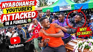 Why Are Nyabohanse YouTubers Under Attack? 😱 The Truth Behind the Shocking Incident