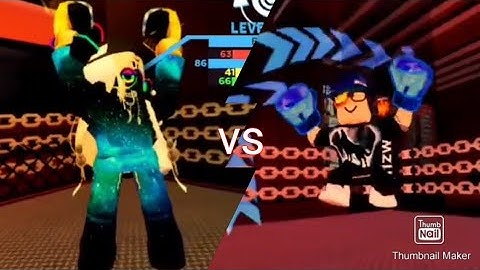 Doing 1v1 With Random Person Like And Sub Enjoy Boxing League Repost