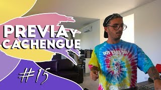 Video thumbnail of "PREVIA Y CACHENGUE #15 - Enganchado CUMBIA / SET EN VIVO (Remix) - Fer Palacio"