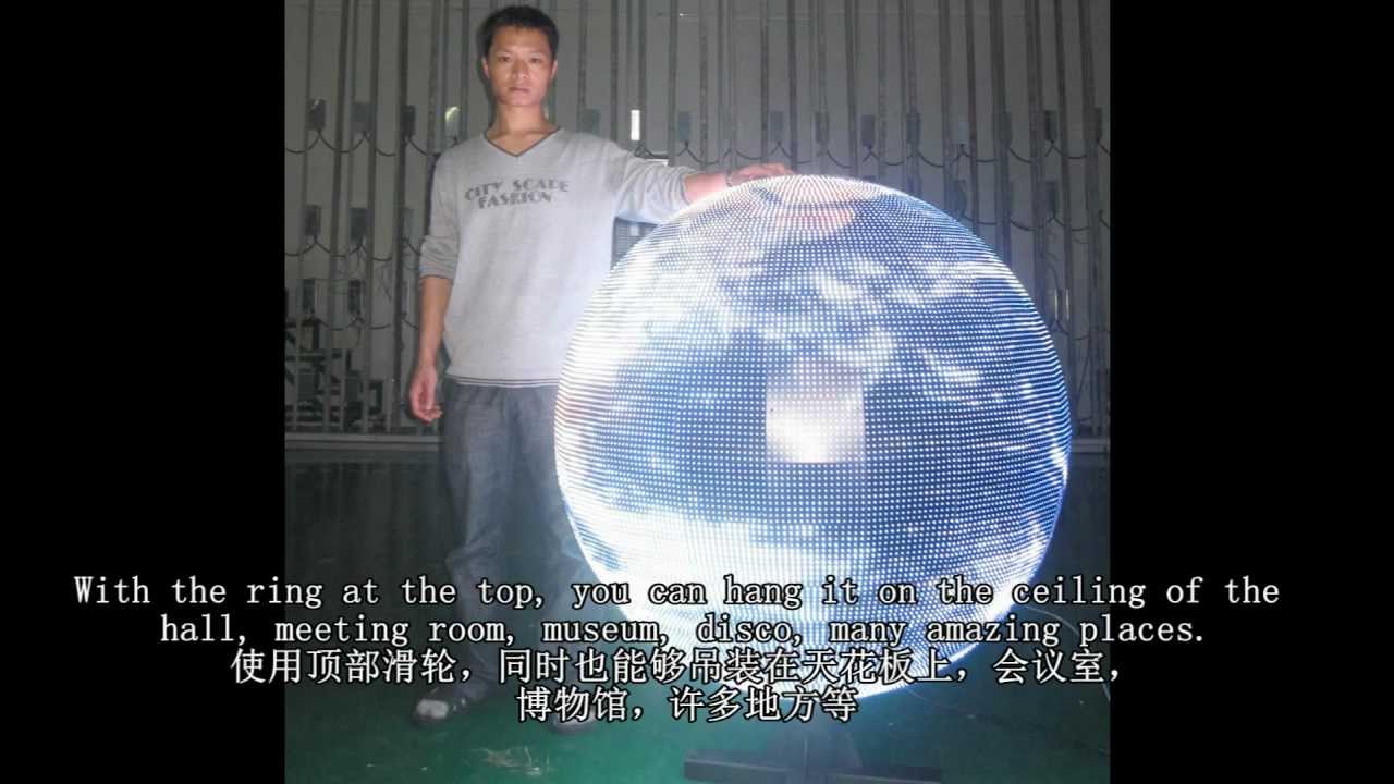 Sphere Infinity Mirror