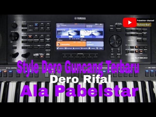 Style Dero Rifal Guncang/Dero biasa Terbaru Ala Pabelstar class=