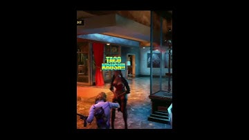 Saints Row The Third Remastered - Taco Krush #shorts