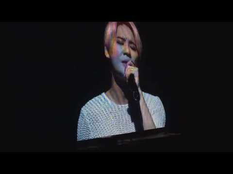 140524 December fancam XIA Junsu 김준수 ジュンス in OSAKA