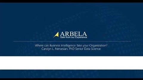 Where Can BI Take Your Organization?