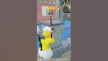 AKM Close Range 🔥🔥#bgmi #shorts #pubgmobile #akm#m762