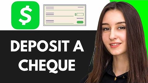 HOW TO DEPOSIT CHECK ON CASH APP (2025)