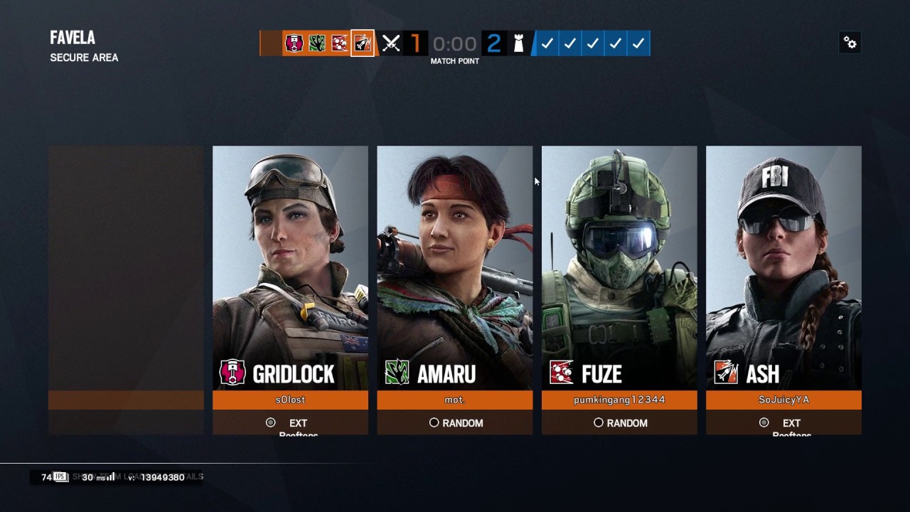 Rainbow six siege switch from console YouTube