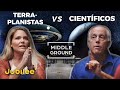 Terraplanistas vs cientficos podemos confiar en la ciencia  punto en comn