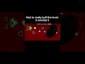 Buffed the level #geometrydash #geometrydashshowcase #gd #geometrydashlayout
