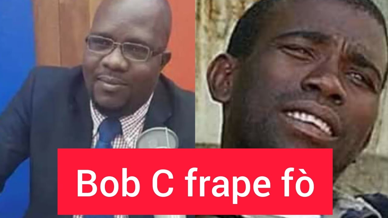 Bob C di l ap sipòte Guy Philippe - YouTube