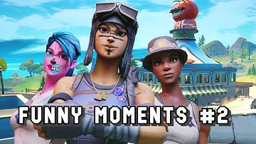 Influx | Funny Moments #2