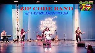 Zip Code Rock Band .Mp4-39Th Festival Argentino Usa