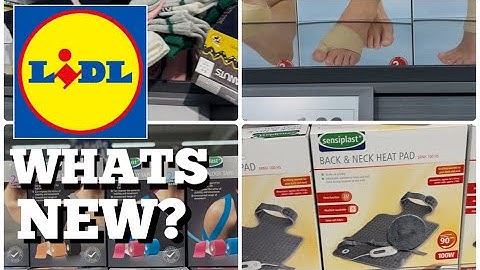 What’s new at Lidl | Middle Aisle Deals This Week (25th September)