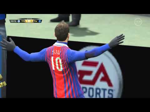 FIFA 16 Celebrations
