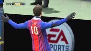 FIFA 16 Celebrations Ep.4 Ear Twist!