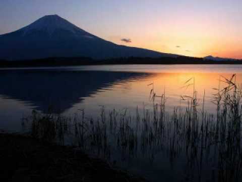 【初音ミク】富士の高嶺【万葉集】