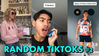 Random TikTok Compilation #2 / TikTok Magic