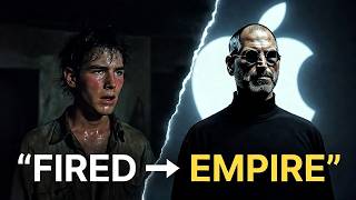 From Failure to Billion-Dollar Empire | Steve Jobs Story