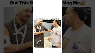 This Reaction Laughing Me🤣 #rajabbutt #videoediting