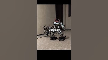 Future Fights: When Bots Go Wild! #Shorts, #AI, #Tech, #RobotFight, #SciFi
