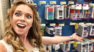 FOLLOW ME AROUND TARGET- SCHOOL SUPPLY MISSION