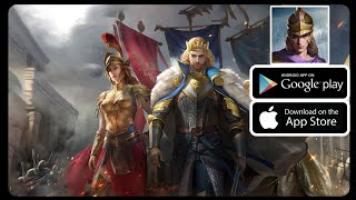 War Eternal-Divine Battlefield Gameplay 2022 (android, ios) screenshot 3