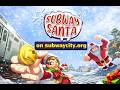 Subwaycity.org Subway Santa